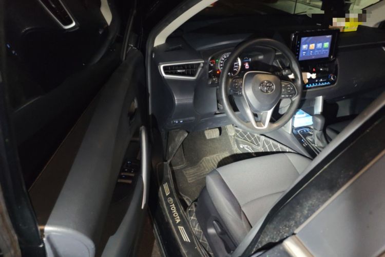 Used Toyota FRONTLANDER 2022 2.0L CVT Leading Edition Driver Seat