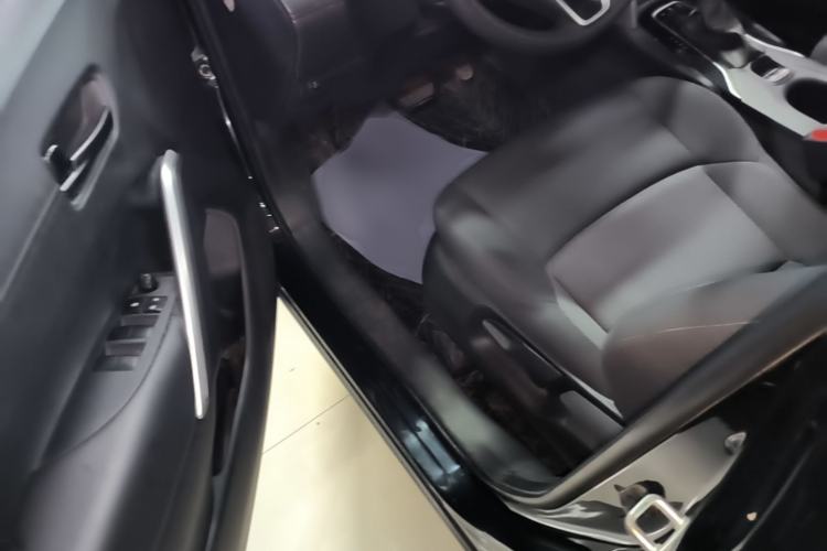 Used Toyota FRONTLANDER 2022 2.0L CVT Elite Edition Driver Seat