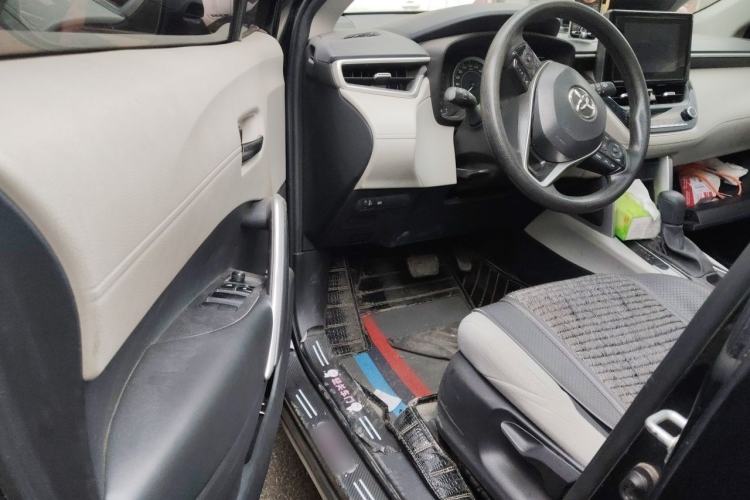 Used Toyota FRONTLANDER 2022 2.0L CVT Leading Edition Driver Seat