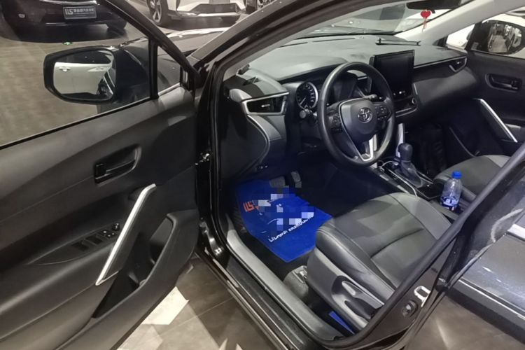 Used Toyota FRONTLANDER 2022 2.0L CVT Leading Edition Driver Seat