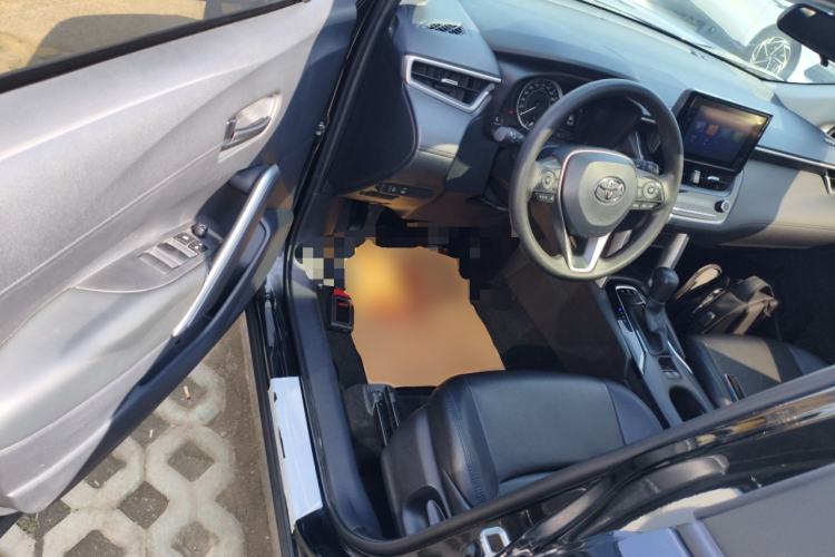 Used Toyota FRONTLANDER 2022 2.0L CVT Leading Edition Driver Seat
