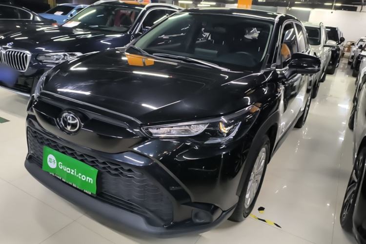 Used Toyota FRONTLANDER 2022 2.0L CVT Elite Edition Guazi used car, China used car export, Used car for sale, Used  cars, Cheapest cars for sale