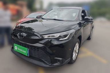 Used Toyota FRONTLANDER 2022 2.0L CVT Leading Edition
