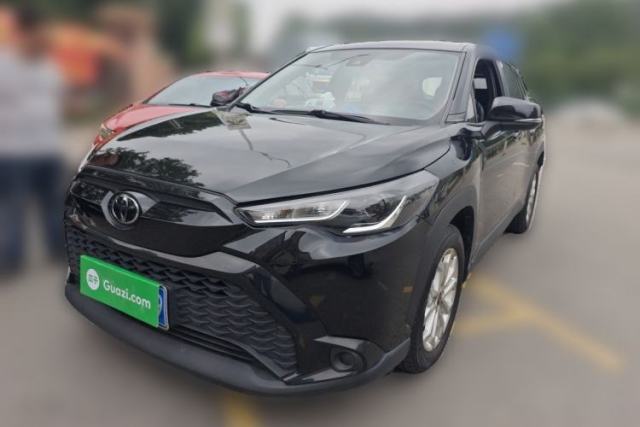 Used Toyota FRONTLANDER 2022 2.0L CVT Leading Edition