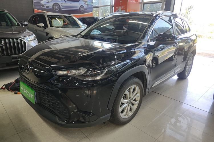 Used Toyota FRONTLANDER 2022 2.0L CVT Leading Edition Guazi used car, China used car export, Used car for sale, Used  cars, Cheapest cars for sale