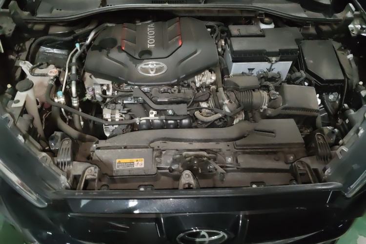 Used Toyota FRONTLANDER 2022 2.0L CVT Leading Edition Engine Bay