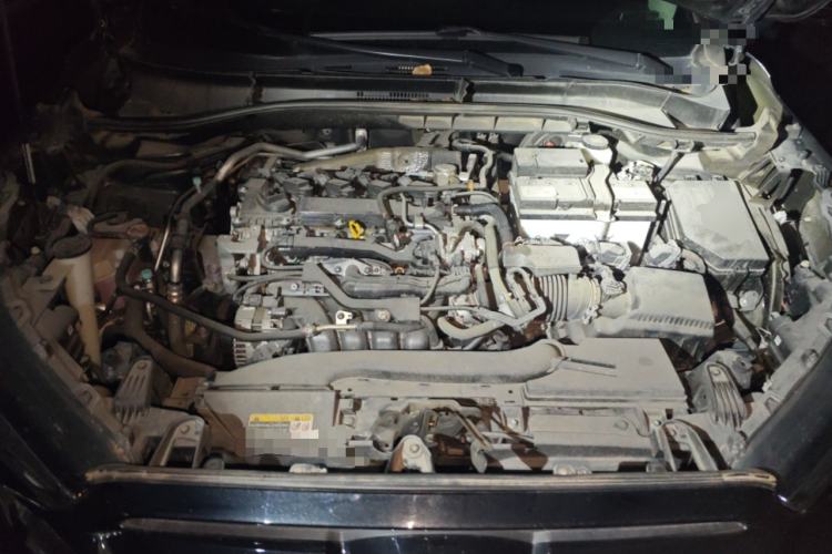 Used Toyota FRONTLANDER 2022 2.0L CVT Leading Edition Engine Bay
