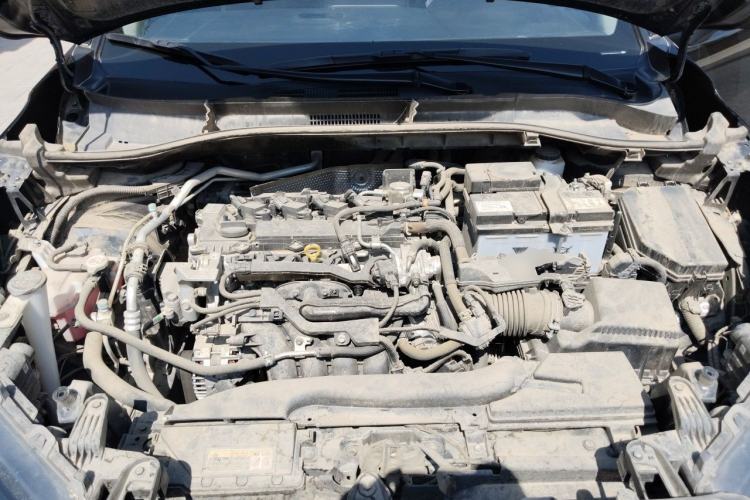 Used Toyota FRONTLANDER 2022 2.0L CVT Elite Edition Engine Bay