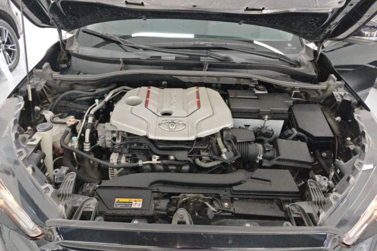 Used Toyota FRONTLANDER 2022 2.0L CVT Leading Edition Engine Bay