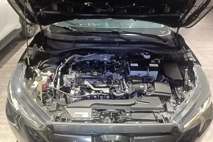 Used Toyota FRONTLANDER 2022 2.0L CVT Leading Edition Engine Bay