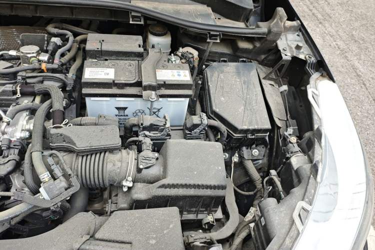 Used Toyota FRONTLANDER 2022 2.0L CVT Leading Edition Engine Bay Left