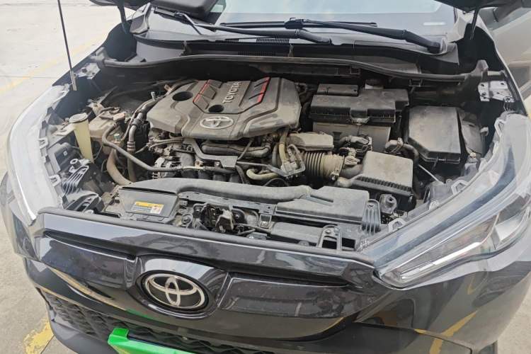 Used Toyota FRONTLANDER 2022 2.0L CVT Leading Edition Engine Bay