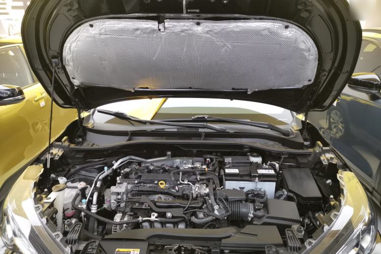 Used Toyota FRONTLANDER 2022 2.0L CVT Leading Edition Engine Bay