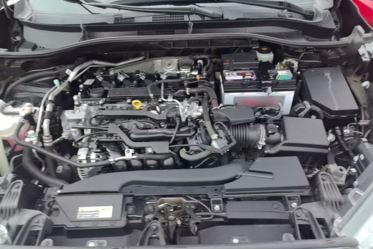 Used Toyota FRONTLANDER 2022 2.0L CVT Leading Edition Engine Bay