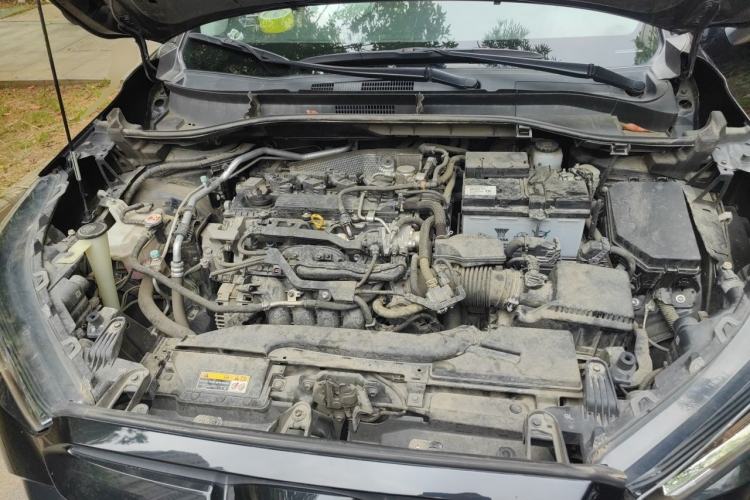 Used Toyota FRONTLANDER 2022 2.0L CVT Leading Edition Engine Bay