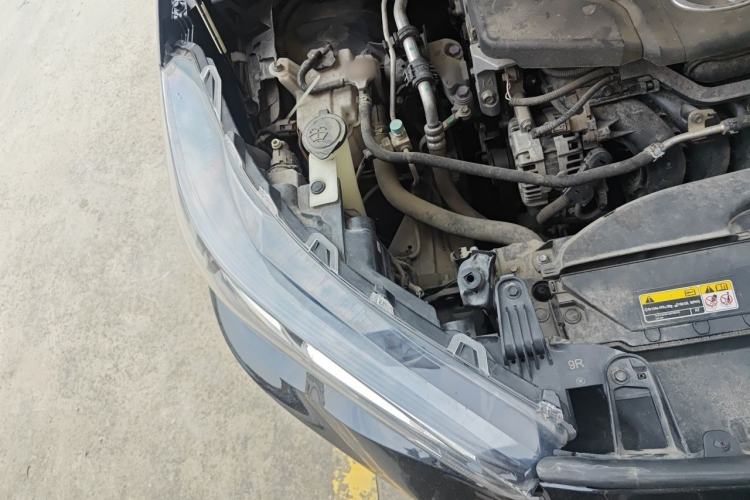 Used Toyota FRONTLANDER 2022 2.0L CVT Leading Edition Engine Bay Right