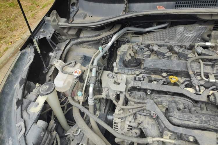 Used Toyota FRONTLANDER 2022 2.0L CVT Leading Edition Engine Bay Right