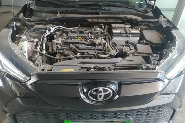 Used Toyota FRONTLANDER 2022 2.0L CVT Leading Edition Engine Bay