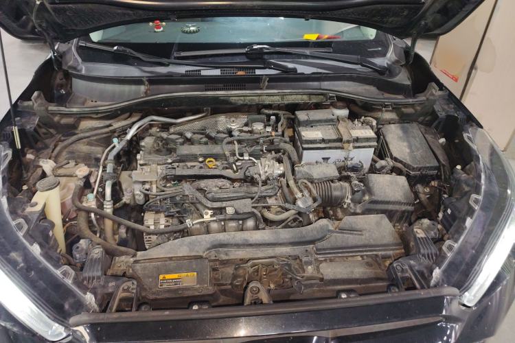 Used Toyota FRONTLANDER 2022 2.0L CVT Leading Edition Engine Bay