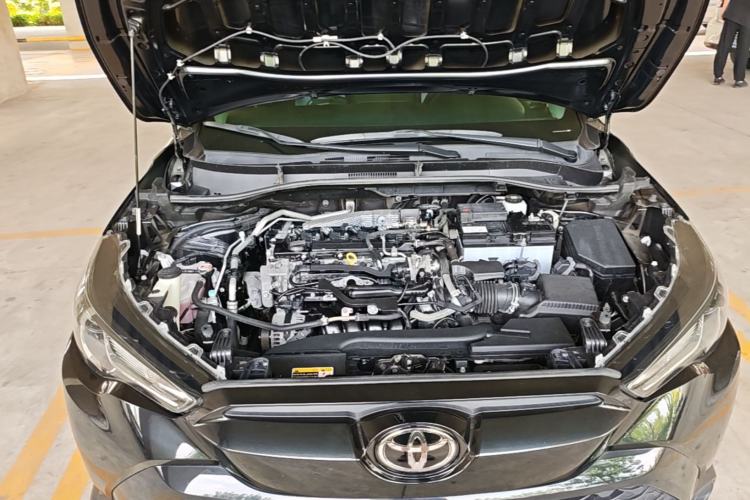 Used Toyota FRONTLANDER 2022 2.0L CVT Leading Edition Engine Bay