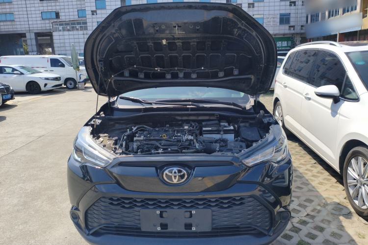Used Toyota FRONTLANDER 2022 2.0L CVT Leading Edition Engine Bay