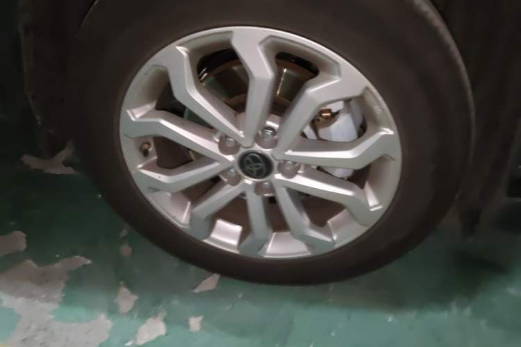 Used Toyota FRONTLANDER 2022 2.0L CVT Leading Edition Exterior 1