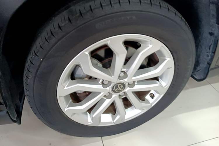 Used Toyota FRONTLANDER 2022 2.0L CVT Elite Edition Exterior 1