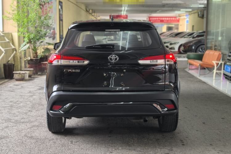 Used Toyota FRONTLANDER 2022 2.0L CVT Elite Edition Exterior 1