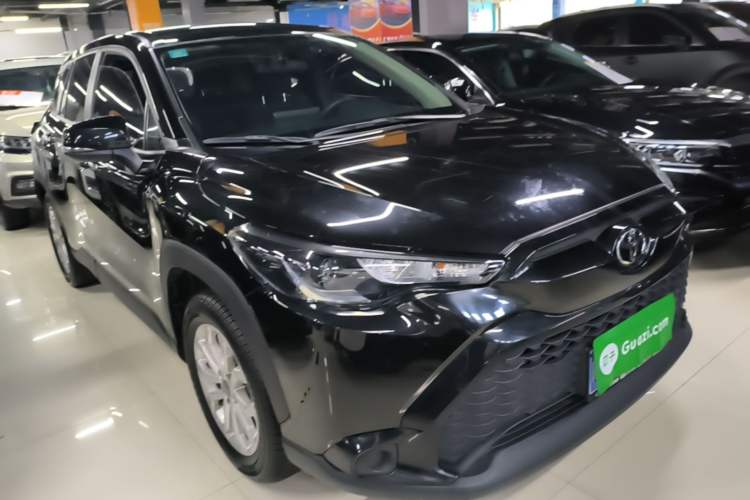 Used Toyota FRONTLANDER 2022 2.0L CVT Elite Edition Exterior 1