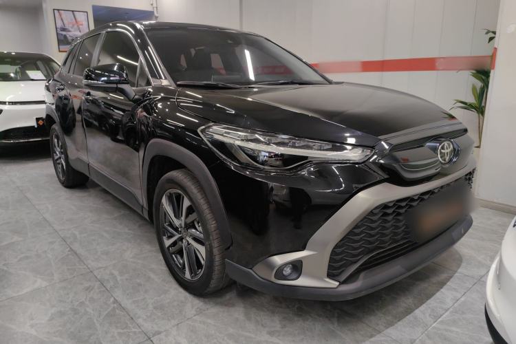 Used Toyota FRONTLANDER 2022 2.0L CVT Luxury PLUS Edition Exterior 1