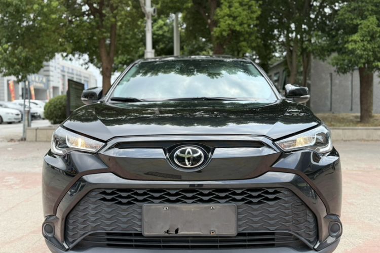 Used Toyota FRONTLANDER 2022 2.0L CVT Leading Edition Exterior 1