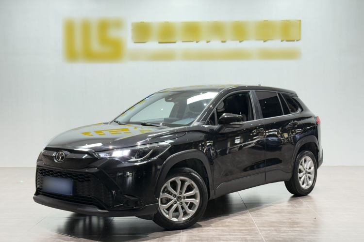 Used Toyota FRONTLANDER 2022 2.0L CVT Leading Edition Exterior 1