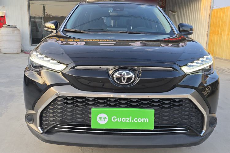 Used Toyota FRONTLANDER 2022 2.0L CVT Luxury Edition Exterior 1