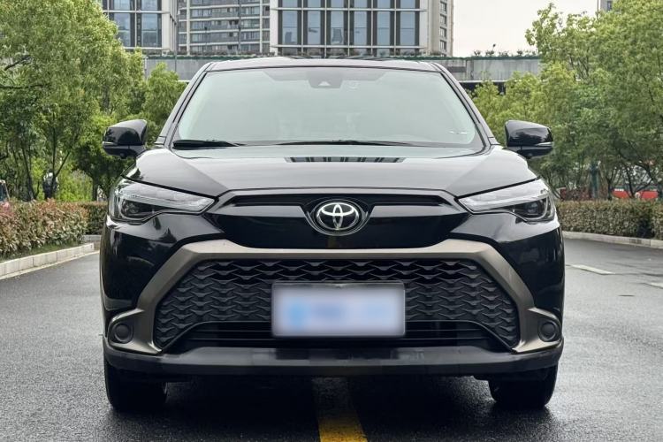 Used Toyota FRONTLANDER 2022 2.0L CVT Luxury Edition Exterior 1