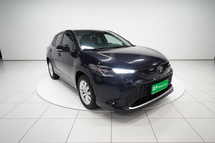 Used Toyota FRONTLANDER 2022 2.0L CVT Leading Edition Exterior 1