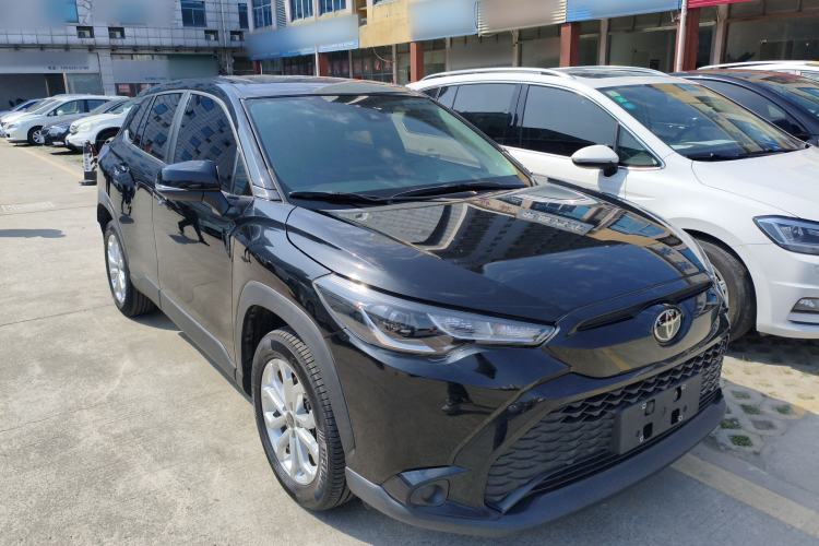Used Toyota FRONTLANDER 2022 2.0L CVT Leading Edition Exterior 1