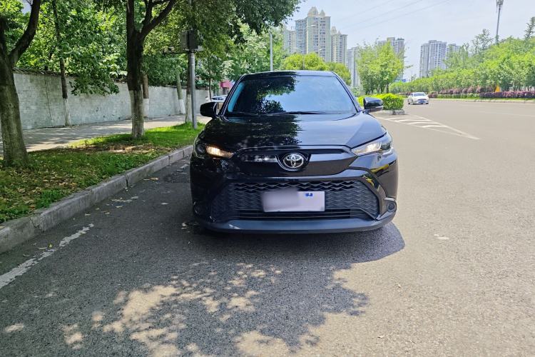 Used Toyota FRONTLANDER 2022 2.0L CVT Leading Edition Exterior 2