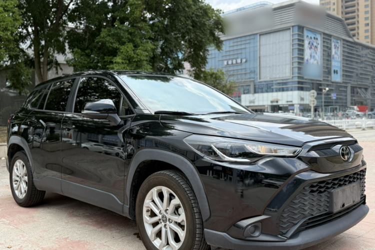 Used Toyota FRONTLANDER 2022 2.0L CVT Leading Edition Exterior 2