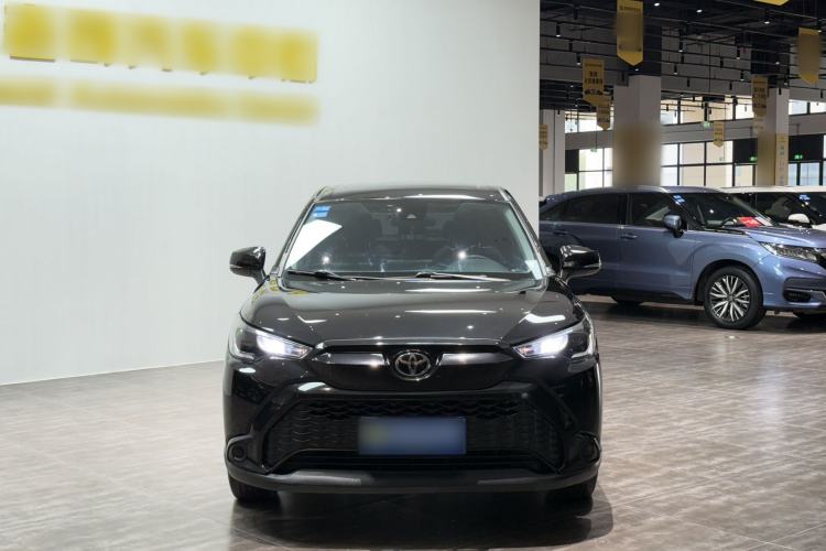 Used Toyota FRONTLANDER 2022 2.0L CVT Leading Edition Exterior 2