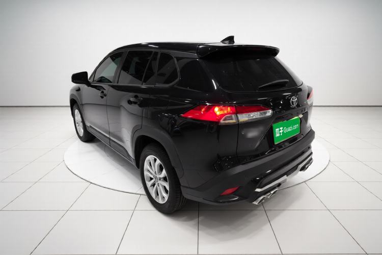 Used Toyota FRONTLANDER 2022 2.0L CVT Leading Edition Exterior 2