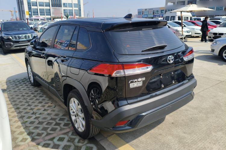 Used Toyota FRONTLANDER 2022 2.0L CVT Leading Edition Exterior 2
