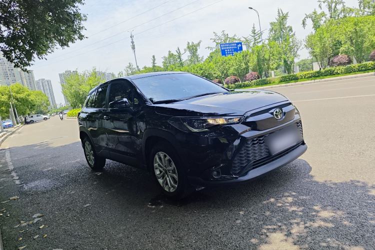 Used Toyota FRONTLANDER 2022 2.0L CVT Leading Edition Exterior 3