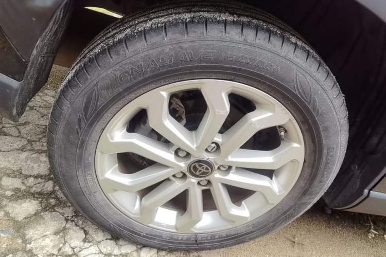 Used Toyota FRONTLANDER 2022 2.0L CVT Leading Edition Exterior 3