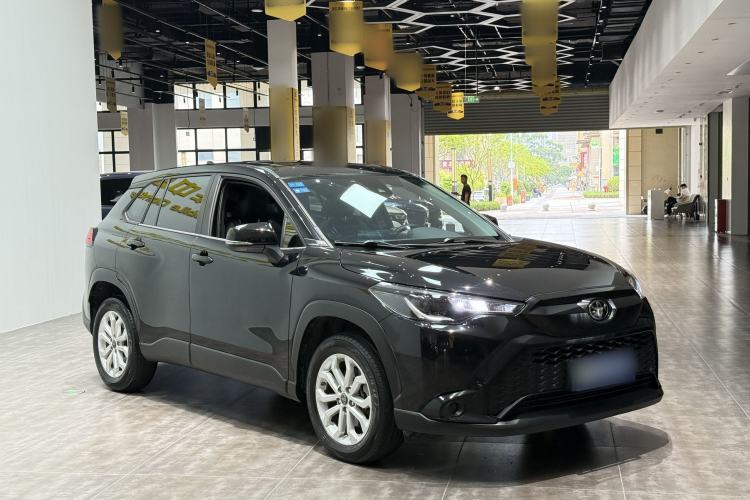 Used Toyota FRONTLANDER 2022 2.0L CVT Leading Edition Exterior 3
