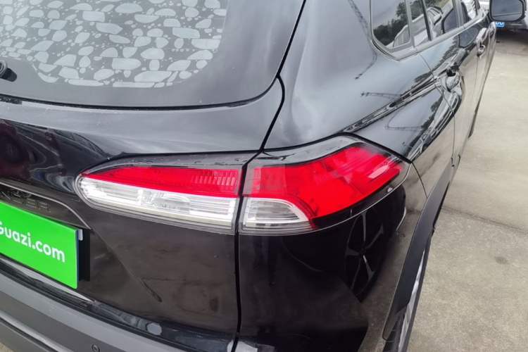 Used Toyota FRONTLANDER 2022 2.0L CVT Leading Edition Exterior 3