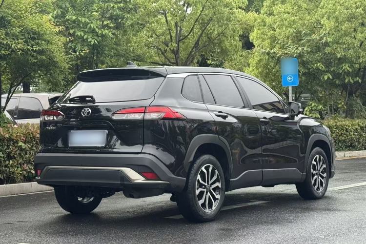 Used Toyota FRONTLANDER 2022 2.0L CVT Luxury Edition Exterior 3