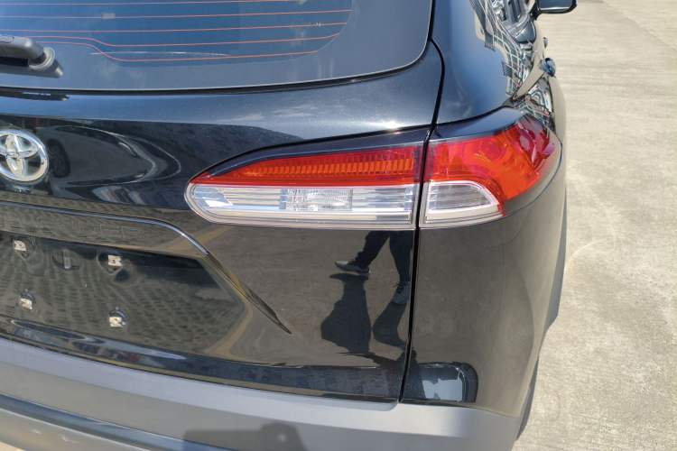Used Toyota FRONTLANDER 2022 2.0L CVT Leading Edition Exterior 3