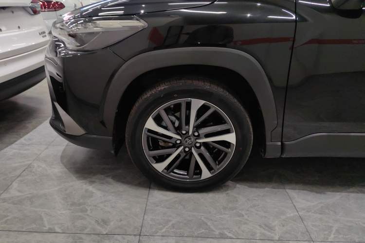 Used Toyota FRONTLANDER 2022 2.0L CVT Luxury PLUS Edition Exterior 4