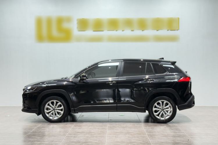 Used Toyota FRONTLANDER 2022 2.0L CVT Leading Edition Exterior 4