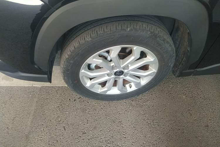 Used Toyota FRONTLANDER 2022 2.0L CVT Leading Edition Exterior 4